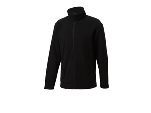 CRIVIT Bluza termiczna męska z polaru (Czarny, L (52/54)) - Bluzy męskie CRIVIT Bluza termiczna męska z polaru (Czarny, L (52/54)) - Bluzy męskie - miniaturka - grafika 1
