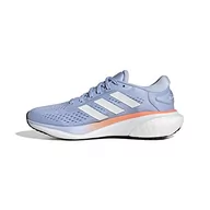Trampki damskie - adidas Supernova 2 W, Damskie trampki, Blue Dawn Off White Core Black, 38.5 EU - miniaturka - grafika 1