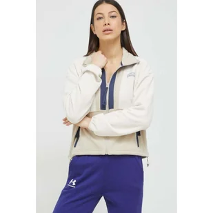 Polar Sportowy Damski Columbia Back Bowl Fleece - Bluzy damskie - miniaturka - grafika 1
