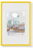 Ramki na zdjęcia - Walther New Lifestyle 20x30 Plastic yellow KV030I - miniaturka - grafika 1