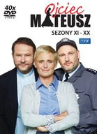 Seriale - Ojciec Mateusz Sezony XI-XX 40 DVD) - miniaturka - grafika 1