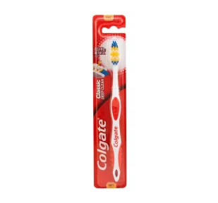 Colgate SZCZOTECZKA CLASSIC MIĘKKA 258527 - Szczoteczki do zębów - miniaturka - grafika 2