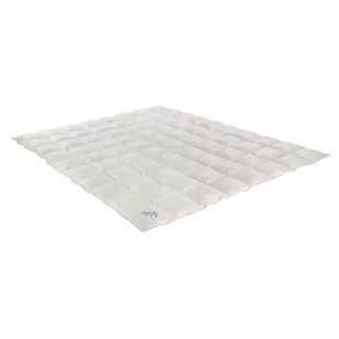 Paradies Kołdra CRYSTAL puchowa Rozmiar kołdry 240x220 Wersja City 140 g/m2) - Kołdry - miniaturka - grafika 1