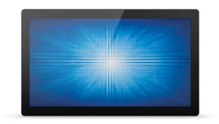 Elo Touch Solutions 2295L 21.5" 1920 x 1080 px Full HD LED Ekran dotykowy Czarny - Monitory - miniaturka - grafika 1