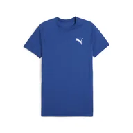Koszulki sportowe męskie - Męska koszulka Evostripe PUMA Cobalt Glaze Blue - miniaturka - grafika 1