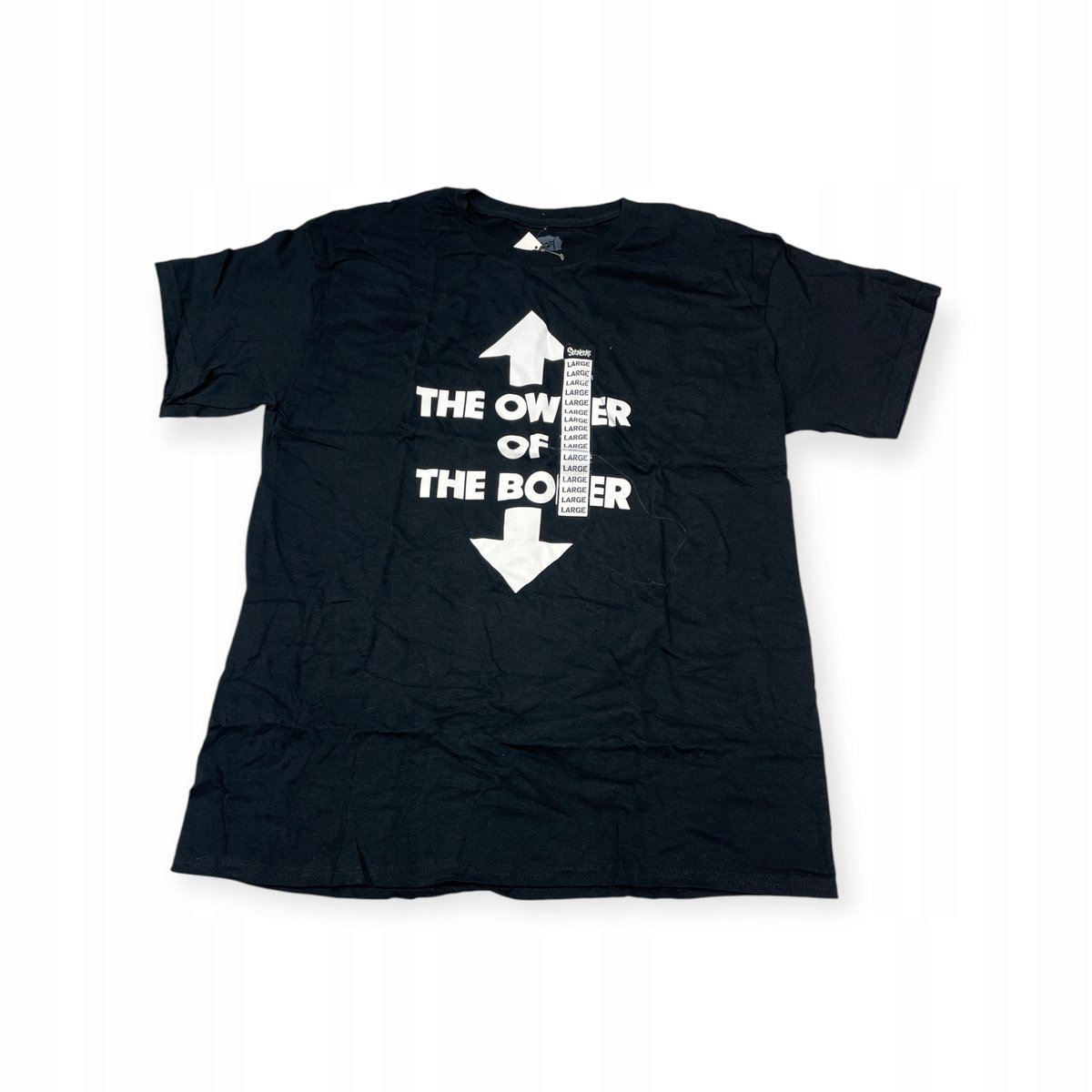 Koszulka T-shirt męska okrągły dekolt SPENCER'S XL