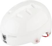 Kaski rowerowe - TSG Evolution Special Makeup Kask rowerowy Mężczyźni, clear white 54-56cm 2020 Kaski miejskie i trekkingowe 750047-clear white-S/M - miniaturka - grafika 1