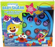Gry planszowe - Spin Master Baby Shark Łowienie ryb - miniaturka - grafika 1