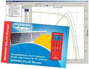 Inne urządzenia pomiarowe - BENNING BG SOLAR MENADZER DO PV 2 BG050423 - miniaturka - grafika 1