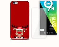 Etui i futerały do telefonów - Etui Case Do Apple Iphone 6 Plus + Szkło Hartowane- Prezenty Święta - miniaturka - grafika 1