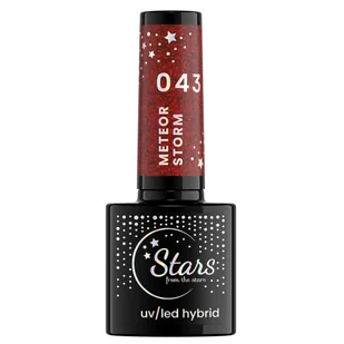 STARS FROM THE STARS Lakier Hybrydowy Meteor Storm 043 5g - Lakiery hybrydowe - miniaturka - grafika 1