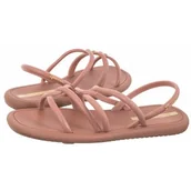 Sandały damskie - Sandały Meu Sol Sandal AD 27135/AV561 Light Pink/Yellow (IP73-b) Ipanema - miniaturka - grafika 1