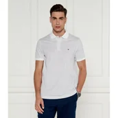 Koszule męskie - Tommy Hilfiger Polo | Regular Fit - miniaturka - grafika 1