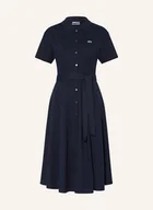 Sukienki - Lacoste Sukienka blau - miniaturka - grafika 1