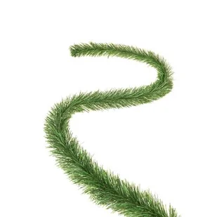 Girlanda jodła 5 m zielony - Ozdoby bożonarodzeniowe - miniaturka - grafika 1