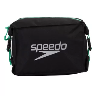 Torby sportowe - Speedo Speedo pool side bag czarny - grafika 1