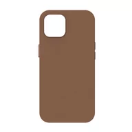 Etui i futerały do telefonów - JCPAL iGuard Moda Case iPhone 13 mini - brązowy - miniaturka - grafika 1