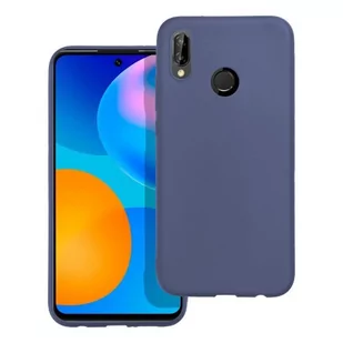 OEM Futerał matt do huawei p30 lite niebieski - Etui i futerały do telefonów - miniaturka - grafika 1