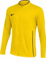 Bluzy męskie - Nike Bluza męska Nike Dri-FIT Park 26 żółta HM7249 719 3XL - miniaturka - grafika 1