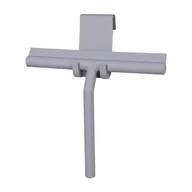 Ściereczki, gąbki, czyściki - Delvant Sque Ściągaczka Do Wody Z Uchwytem Szara - miniaturka - grafika 1