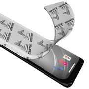 Folie ochronne do telefonów - Folia ochronna Szklana do Apple iPhone 4 - apgo Flexi Memory dla graczy - miniaturka - grafika 1