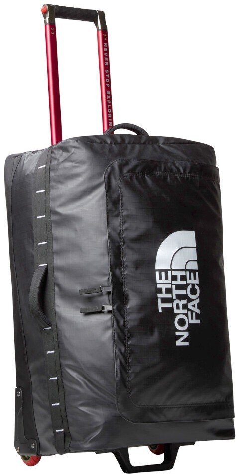 The North Face Torba The North Face Base Camp Voyager 94L Roller : Kolor - Czarny