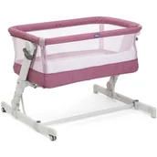 Łóżeczka i kojce - Chicco, Co-Sleeping, Next2me, Pop-Up, łóżeczko, Orchid - miniaturka - grafika 1