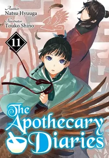 The Apothecary Diaries: Volume 11 (Light Novel) - E-booki obcojęzyczne - miniaturka - grafika 1