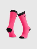 Skarpetki dla dzieci - 4F Skarpety narciarskie dziewczęce - różowe 38-40 - miniaturka - grafika 1