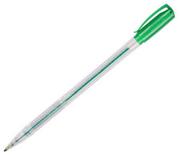 Długopisy - Długopis Żelowy Gz-031 Brokatowy Zielony Db, Rystor - miniaturka - grafika 1