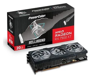 POWERCOLOR Radeon RX 7900 XT Red Devil 20GB - Karty graficzne - miniaturka - grafika 4