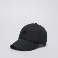 Czapki damskie - NIKE CZAPKA U NK CLUB U CB FUT WSH L - miniaturka - grafika 1