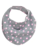 Szaliki i chustki dla dzieci - Playshoes Chusta polarowa w kolorze szarym - miniaturka - grafika 1