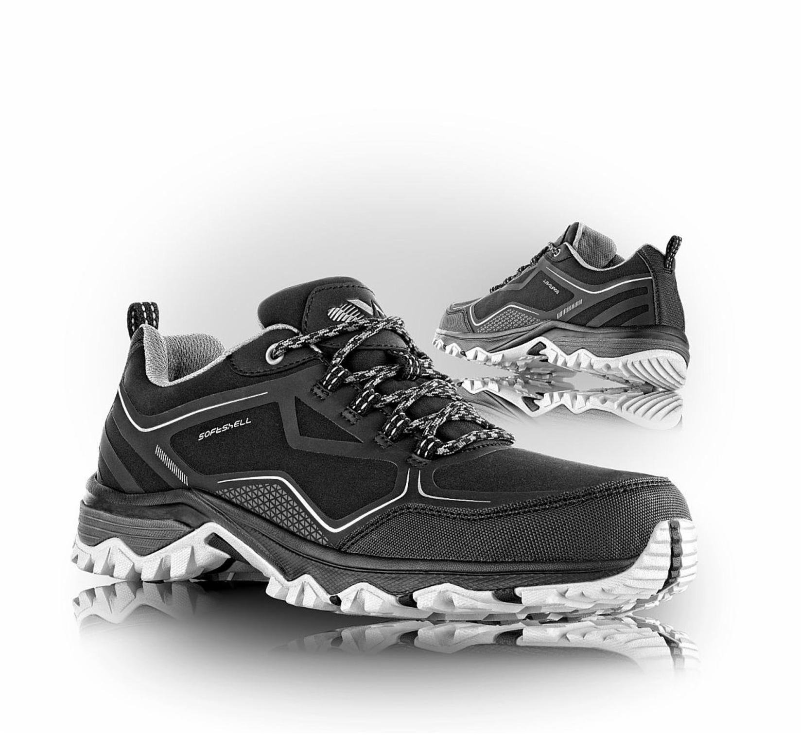 Buty trekkingowe męskie Vm - BRISBANE półbuty outdoor 44