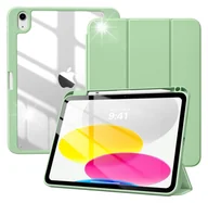 Etui do tabletów - Etui do Apple iPad 10.9 2022 10-GEN/11 A16 2025 11-GEN, z klapką, do Pencil - miniaturka - grafika 1