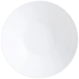 Salaterka LUMINARC Harena 16 cm Biały - Miski i półmiski - miniaturka - grafika 1