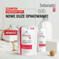 Szampony do włosów - Inter Fragrances SZAMPON PRZECIW WYPADANIU WŁOSÓW 400 ML REFILL - miniaturka - grafika 1