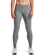 Legginsy - Under Armour Legginsy w kolorze szarym - miniaturka - grafika 1