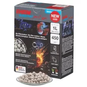 Filtry akwariowe i akcesoria - EHEIM wkład biologiczny SUBSTRATpro+ O2xygen 1 L (2512051) - miniaturka - grafika 1