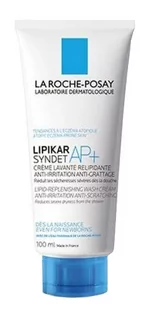 La Roche-Posay LIPIKAR SYNDET AP+ krem myjący uzupełniający poziom lipidów 100 ml 7074245 - Kosmetyki do kąpieli - miniaturka - grafika 1