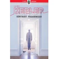Kryminały - Kepler Lars Kontrakt Paganiniego - miniaturka - grafika 1