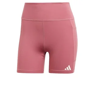 adidas Damskie krótkie legginsy Own The Run, M 15 cm - Legginsy - miniaturka - grafika 1