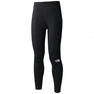 Damskie legginsy The North Face W Interlock Cotton Legging Rozmiar: L / Kolor: czarny - Spodnie sportowe damskie - miniaturka - grafika 1
