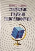 Zarządzanie - Zarządzanie finansami międzynarodowymi - miniaturka - grafika 1