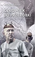 Fantasy - Człowiek do przeróbki Alfred Bester Andrzej Sawicki - miniaturka - grafika 1