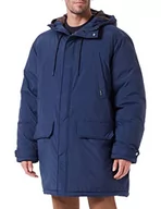 Kurtki męskie - Blend Kurtka męska OTW, 194024/Dress Blues, XXL - miniaturka - grafika 1