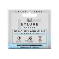 Sztuczne rzęsy i akcesoria - Eylure 18 HOUR LASH GLUE - Bezbarwny klej do rzęs bez lateksu - 4,5 ml - miniaturka - grafika 1