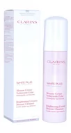 Pianki do mycia twarzy - Clarins White Plus Pure Translucency Brightening Creamy Mousse Cleanser pianka czyszcząca o działaniu nawilżającym 150 ml - miniaturka - grafika 1