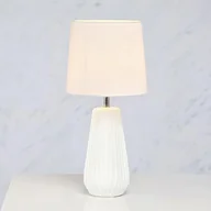 Lampy stojące - Markslojd 106623 Nicci Table White 106623 - miniaturka - grafika 1