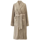 Szlafroki damskie - Aquanova Szlafrok LONDON Almond - miniaturka - grafika 1